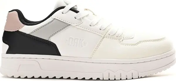 DRK DRK SALLY Дамски ежедневни обувки, бяло, размер