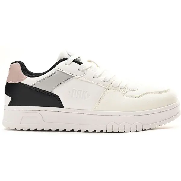 DRK DRK SALLY Дамски ежедневни обувки, бяло, размер