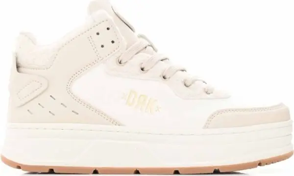 DRK DRK SIMPLE SHEP Дамски обувки за свободното време, бежово, размер