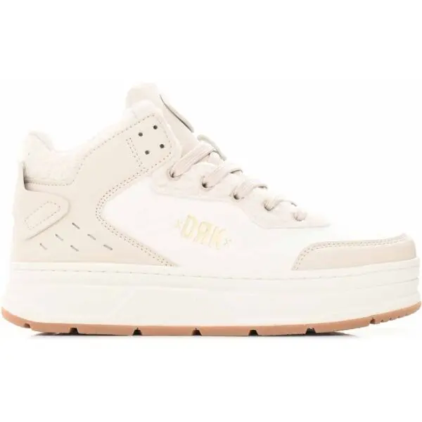 DRK DRK SIMPLE SHEP Дамски обувки за свободното време, бежово, размер