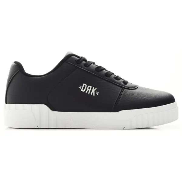 DRK DRK STONE Дамски обувки за свободно време, черно, размер