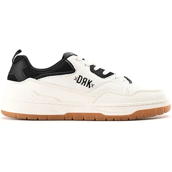 DRK DRK TRACE Мъжки ежедневни обувки, бяло, размер