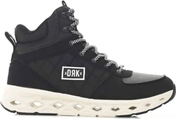 DRK DRK ULTRAFORCE Дамски зимни обувки, черно, размер