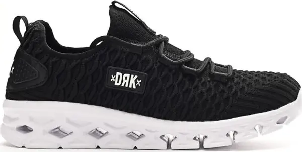 DRK DRK ULTRALIGHT Дамски обувки за свободното време, черно, размер