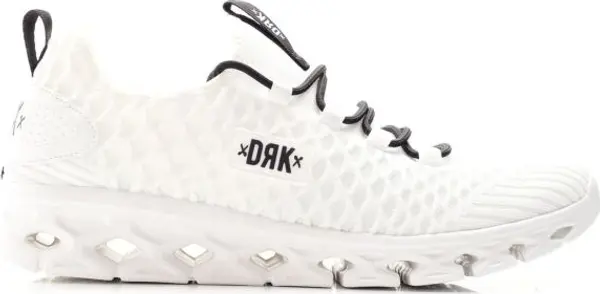 DRK DRK ULTRALIGHT Мъжки обувки за свободното време, бяло, размер
