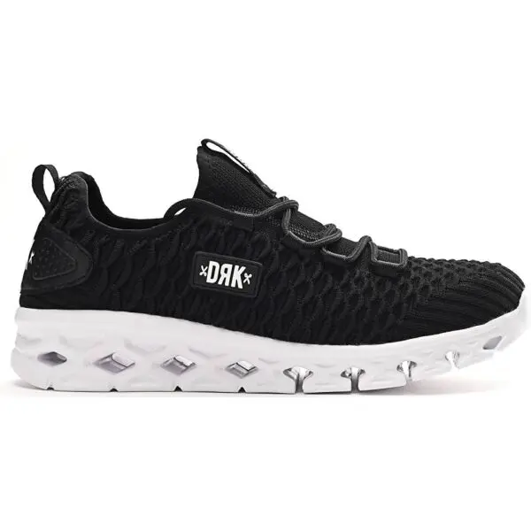 DRK DRK ULTRALIGHT Мъжки обувки за свободното време, черно, размер