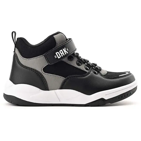 DRK DRK URSA K Детски зимни обувки, черно, размер