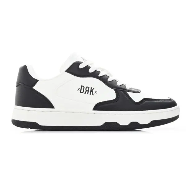 DRK DRK VIBE Дамски обувки за свободно време, черно, размер