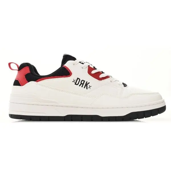 DRK DRK VIBE Мъжки обувки, бяло, размер
