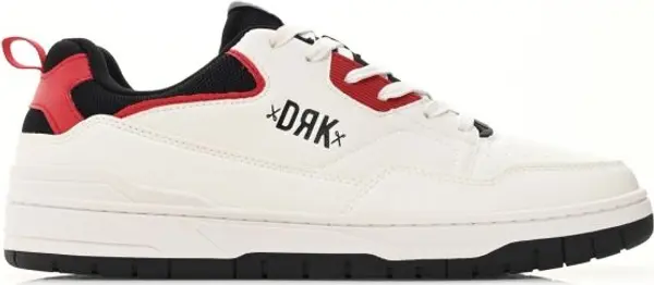 DRK DRK VIBE Мъжки обувки, бяло, размер
