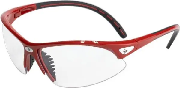 Dunlop Dunlop COMPETITION Очила за скуош, червено, размер