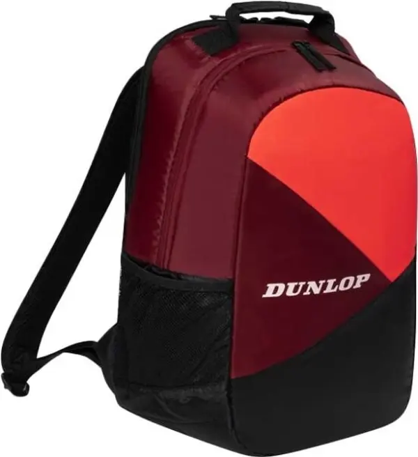 Dunlop Dunlop CX CLUB Раница за тенис, винен, размер