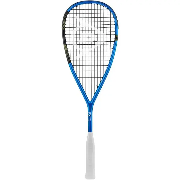 Dunlop Dunlop FX TEAM 125 Ракета за скуош, синьо, размер