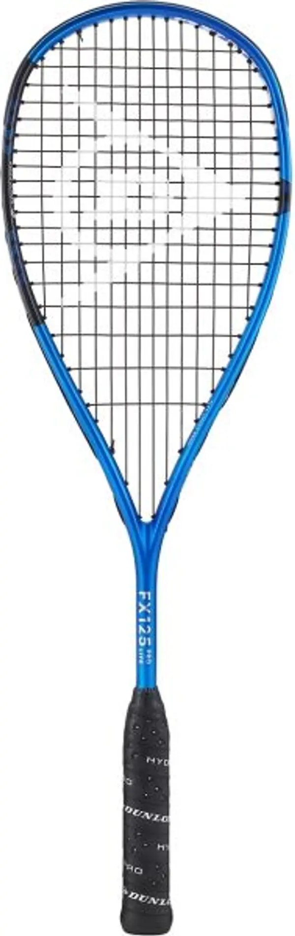 Dunlop Dunlop FX125 PRO LITE Скуош ракета, синьо, размер
