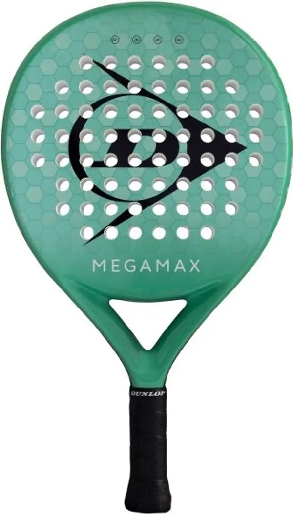 Dunlop Dunlop MEGAMAX Падел ракета, зелено, размер