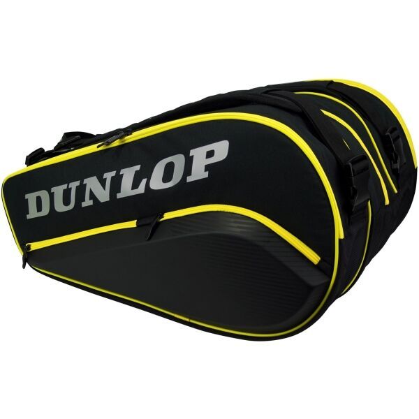 Dunlop Dunlop PADEL ELITE BAG Чанта за падел ракети, черно, размер