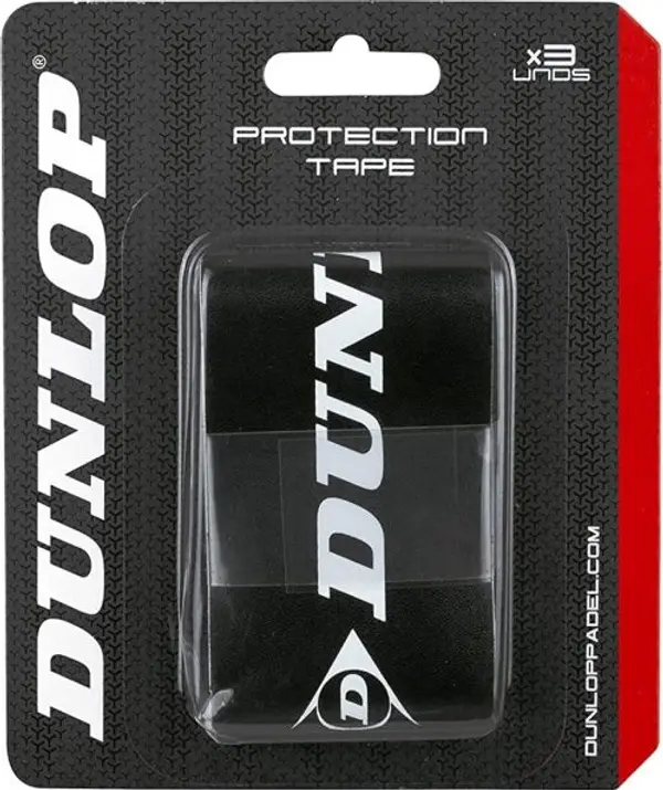 Dunlop Dunlop PROTECTION TAPE Лента за  дръжката на колело, черно, размер