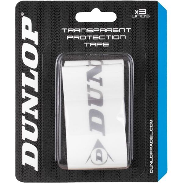 Dunlop Dunlop PROTECTION TAPE Лента за  дръжката на колело, прозрачно, размер