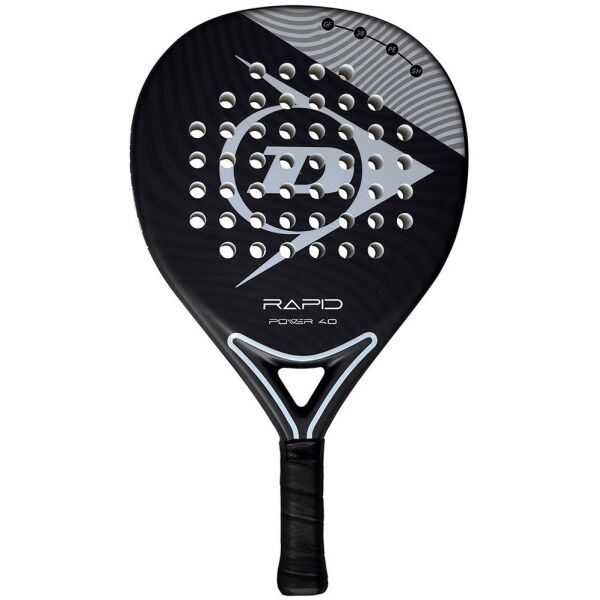 Dunlop Dunlop RAPID POWER 4.0 Падел ракета, черно, размер