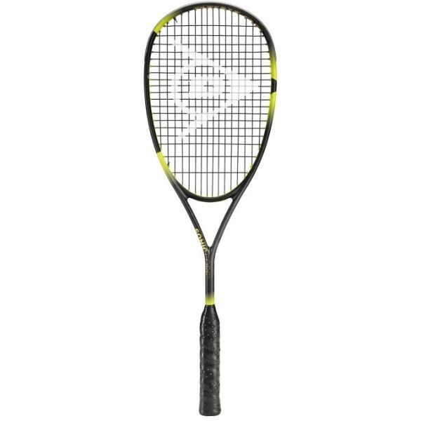 Dunlop Dunlop SONIC CORE ULTIMATE 132 Скуош ракета, черно, размер