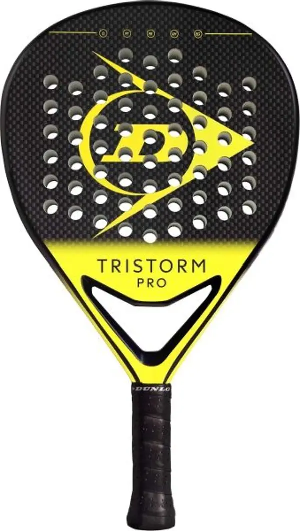 Dunlop Dunlop TRISTORM PRO Падел ракета, черно, размер