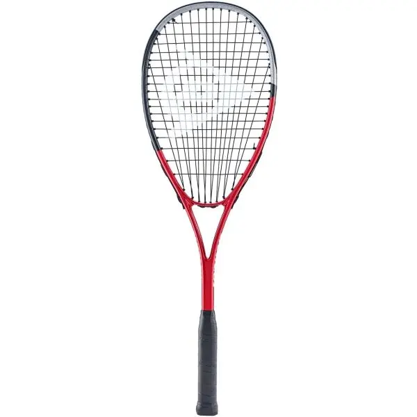 Dunlop Dunlop TRISTORM TOUR Ракета за скуош, червено, размер
