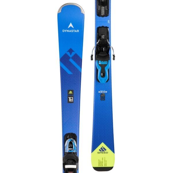 Dynastar Dynastar SPEED 263 + XPRESS 10 GW Ски за ски спускане, синьо, размер