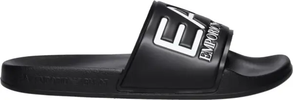 EA7 EA7 BEACHWEAR Универсални чехли, черно, размер