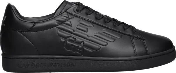 EA7 EA7 CLASSIC CC Мъжки кецове, черно, размер 46