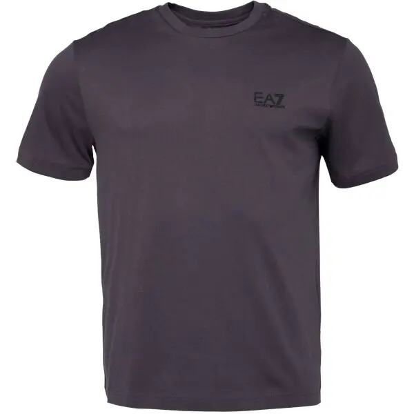 EA7 EA7 CORE ID Мъжка тениска, тъмносиво, размер
