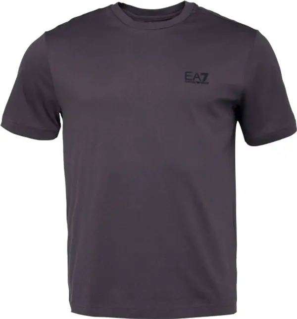 EA7 EA7 CORE ID Мъжка тениска, тъмносиво, размер XXXL