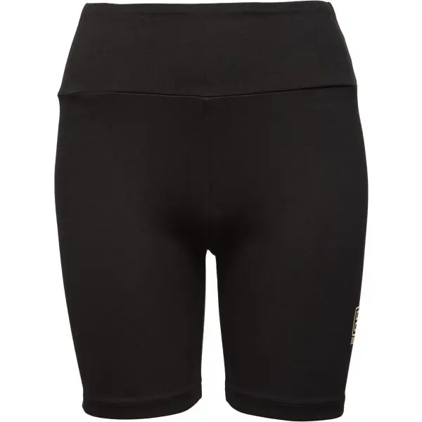 EA7 EA7 SHORTS Дамски къси шорти, черно, размер