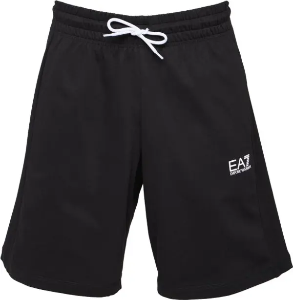 EA7 EA7 SHORTS Мъжки панталонки за голф, черно, размер