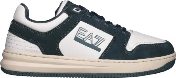 EA7 EA7 SLASHER SUEDE Обувки за ходене, бяло, размер 45 1/3