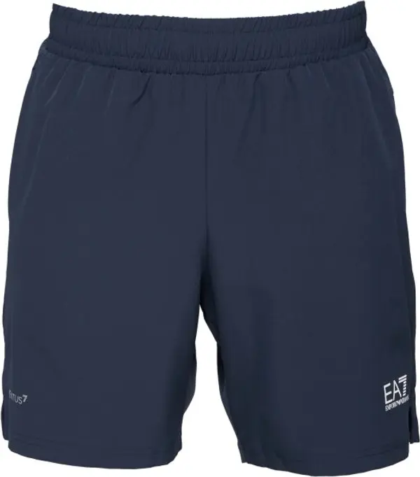 EA7 EA7 TENNIS DYNAMIC ATHLETE Мъжки шорти, тъмносин, размер