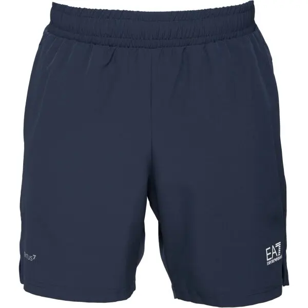 EA7 EA7 TENNIS DYNAMIC ATHLETE Мъжки шорти, тъмносин, размер