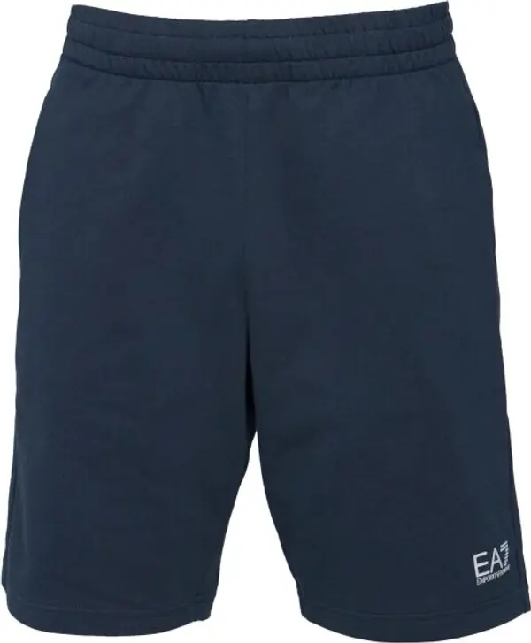 EA7 EA7 TRAIN CORE Мъжки спортни шорти, тъмносин, размер