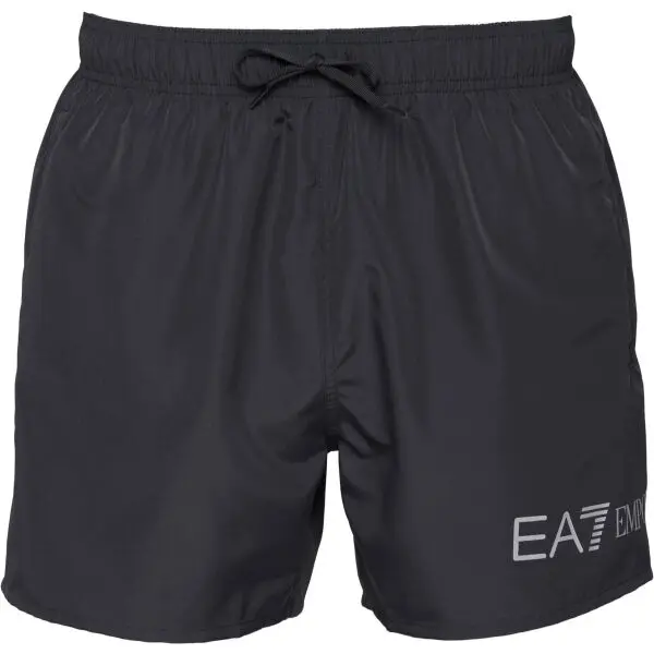EA7 EA7 WATER SPORTS Мъжки шорти за плуване, тъмносин, размер