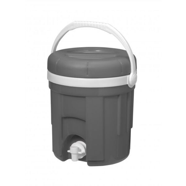 EDA EDA ISOTHERM DRINK RESERVE 4L Контейнер за напитки, тъмносиво, размер