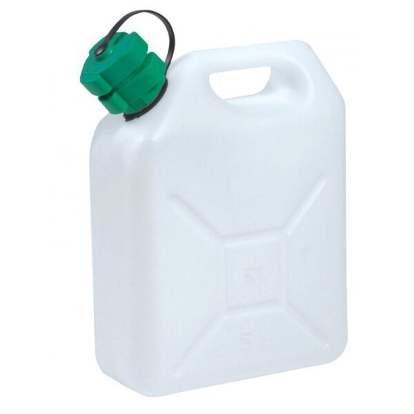 EDA EDA JERRYCAN 5L Туба, бяло, размер
