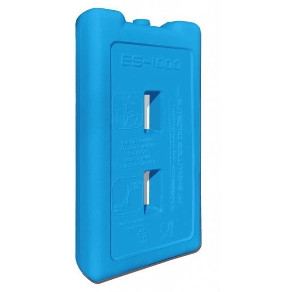 EDA EDA RIGID ICE BAG 1KG Охладителен пакет, синьо, размер