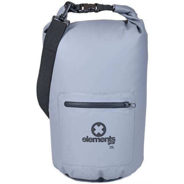 EG EG CARRY 25 L Ръчна чанта за преминаване около вода, сиво, размер