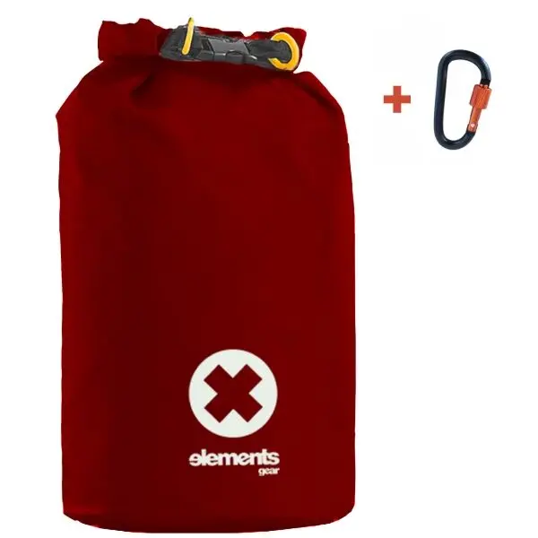 EG EG EXPEDITION 2.0 5L Чанта за лодка, винен, размер