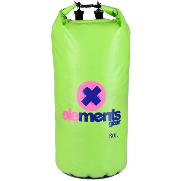 EG EG EXPEDITION 80 L Водоустойчива чанта, светло-зелено, размер