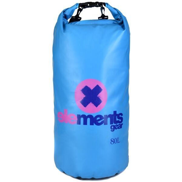 EG EG EXPEDITION 80 L Водоустойчива чанта, светлосиньо, размер