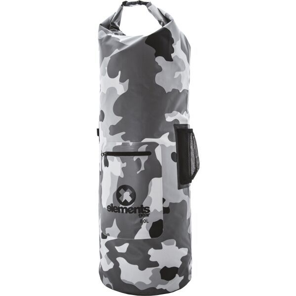 EG EG FORESTER 80 L Водоустойчива раница, сиво, размер