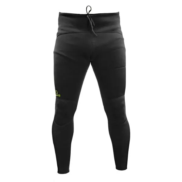 EG EG FULLY 3MM Неопренови панталони, черно, размер