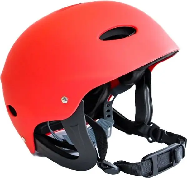 EG EG HUSK Каска за водни спортове, червено, размер