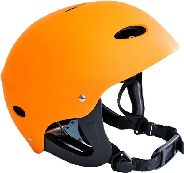EG EG HUSK Каска за водни спортове, оранжево, размер