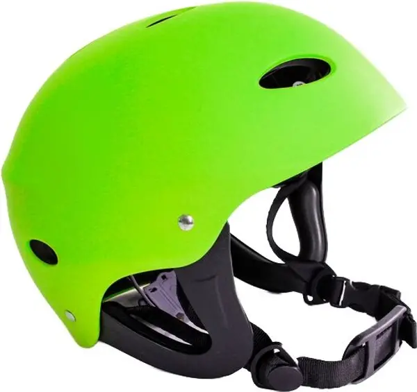 EG EG HUSK Каска за водни спортове, зелено, размер
